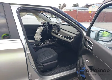 2024 Mitsubishi Outlander Se 2.5 S-Awc from USA, damaged, VIN JA4J4VA84RZ054754